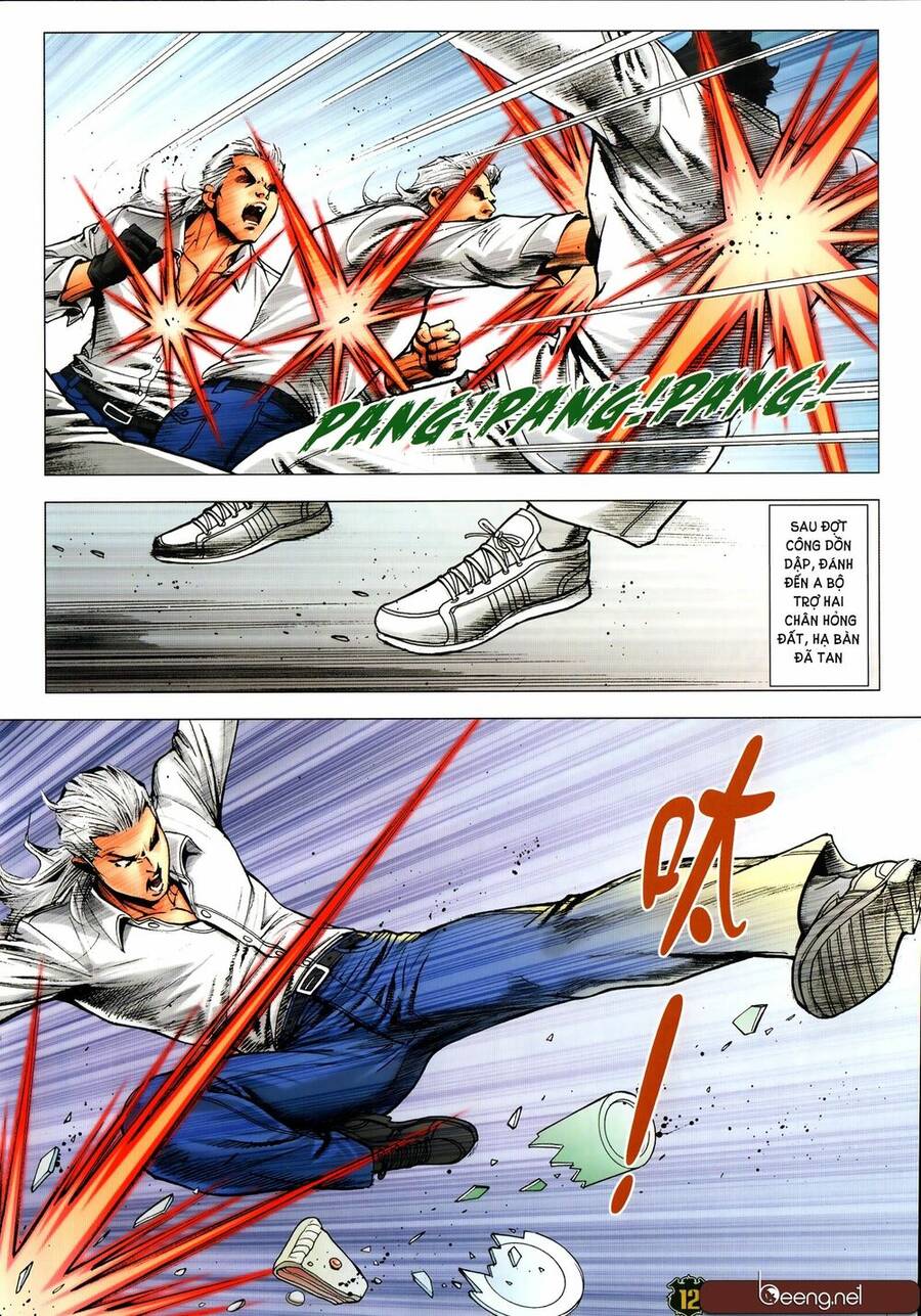 Người Trong Giang Hồ Chapter 2300 - 11