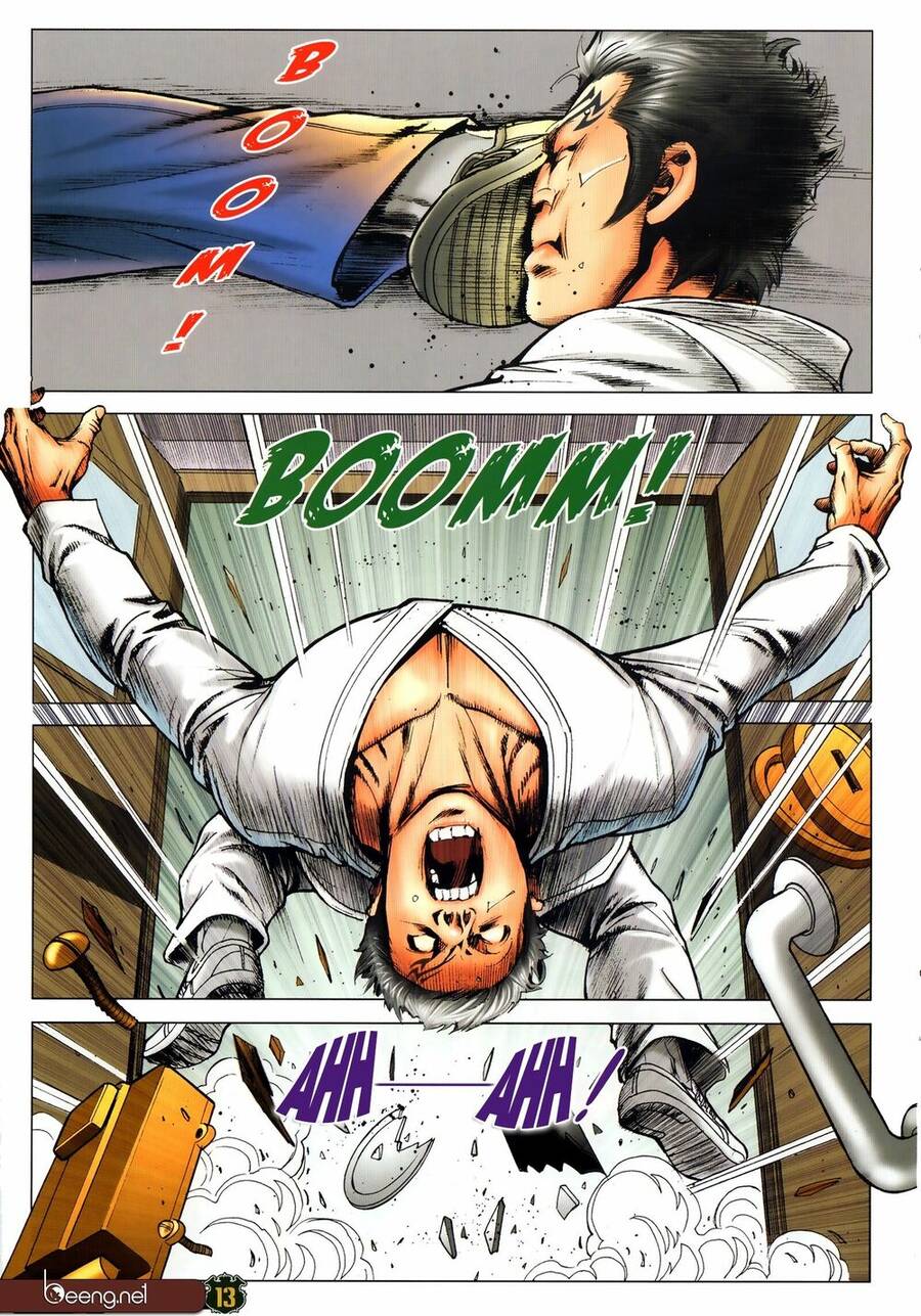 Người Trong Giang Hồ Chapter 2300 - 12