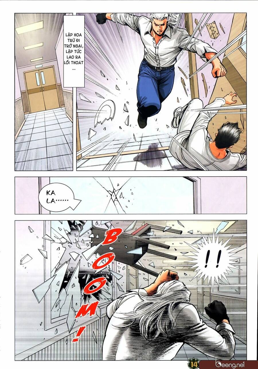 Người Trong Giang Hồ Chapter 2300 - 13