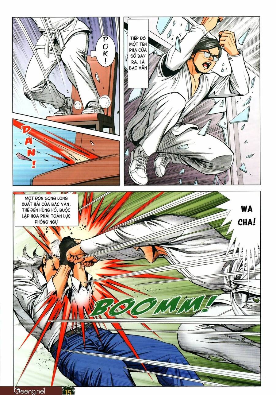 Người Trong Giang Hồ Chapter 2300 - 14