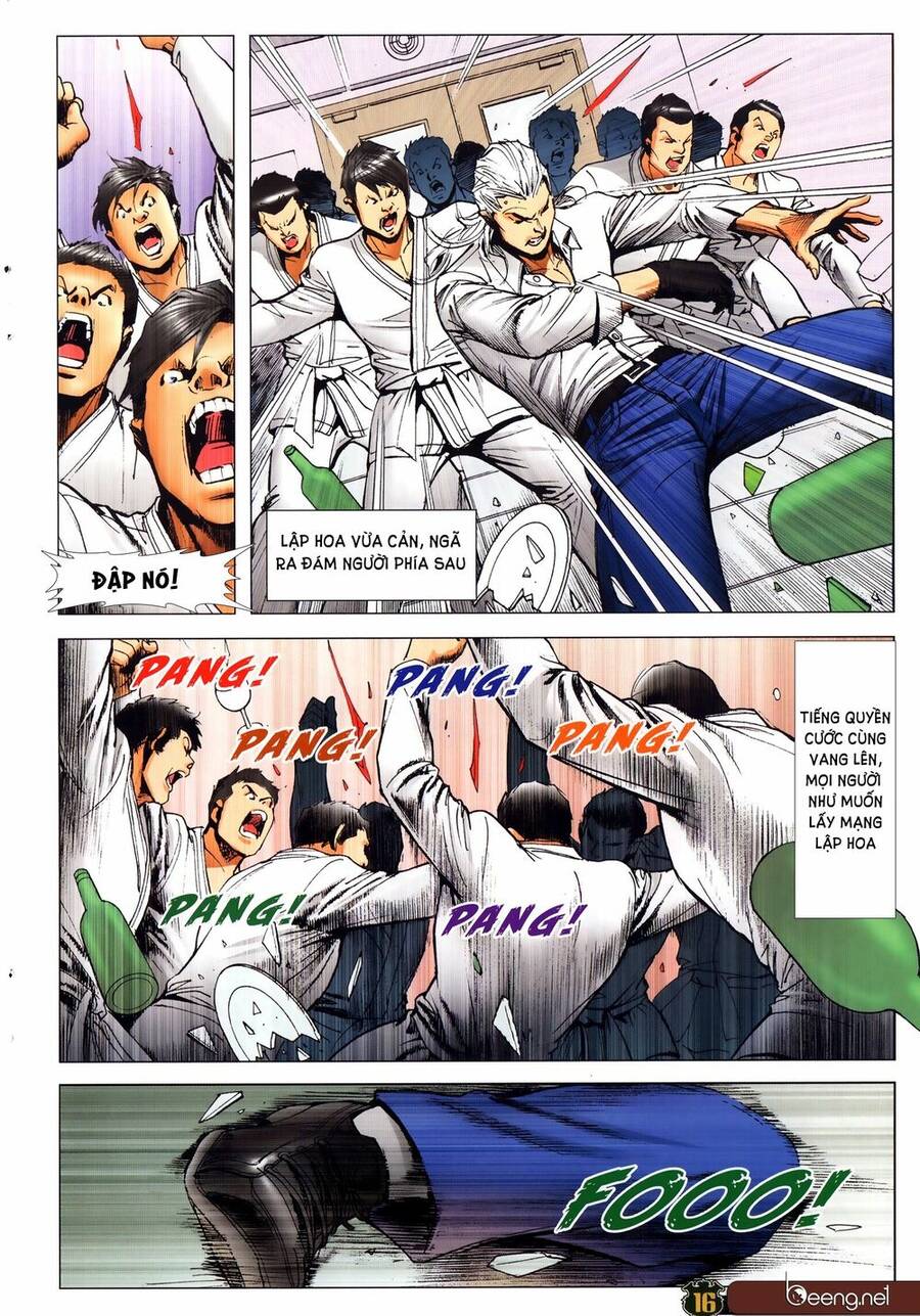 Người Trong Giang Hồ Chapter 2300 - 15