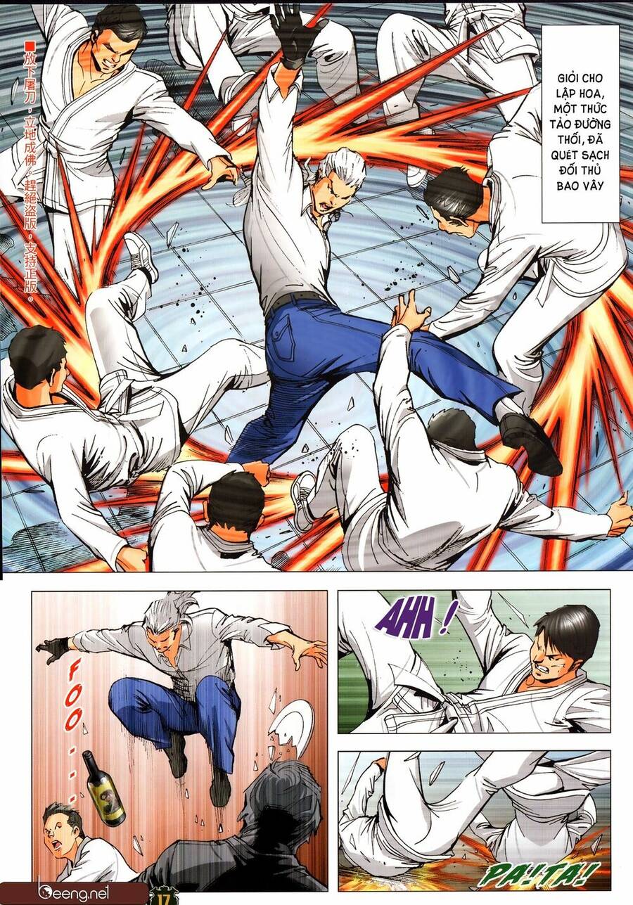 Người Trong Giang Hồ Chapter 2300 - 16