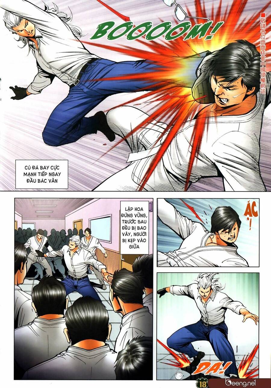 Người Trong Giang Hồ Chapter 2300 - 17