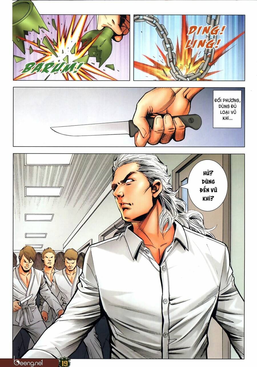 Người Trong Giang Hồ Chapter 2300 - 18