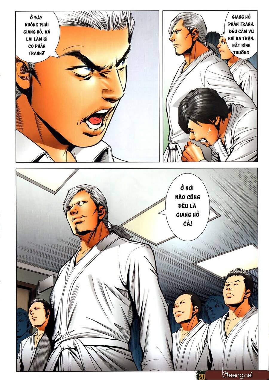 Người Trong Giang Hồ Chapter 2300 - 19