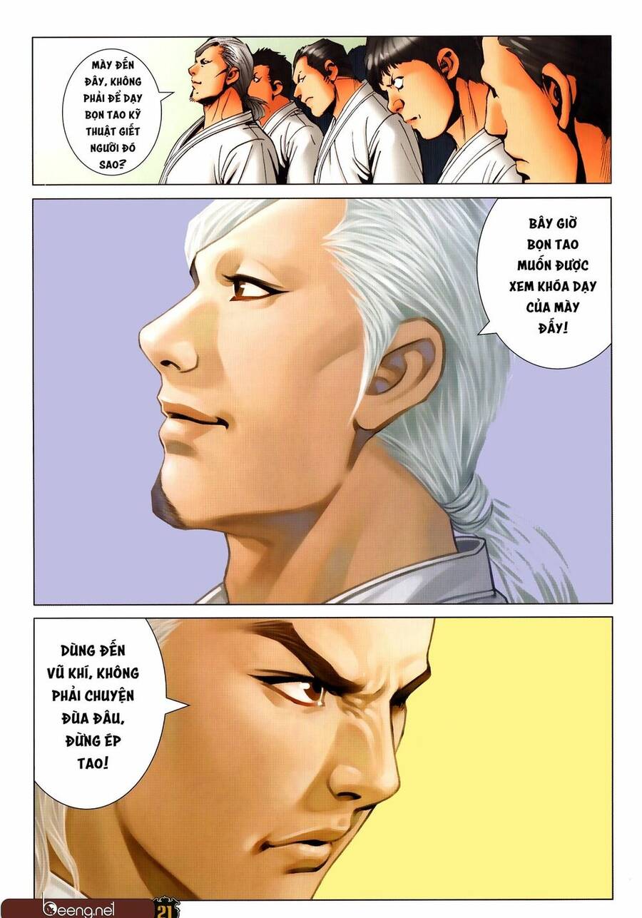 Người Trong Giang Hồ Chapter 2300 - 20