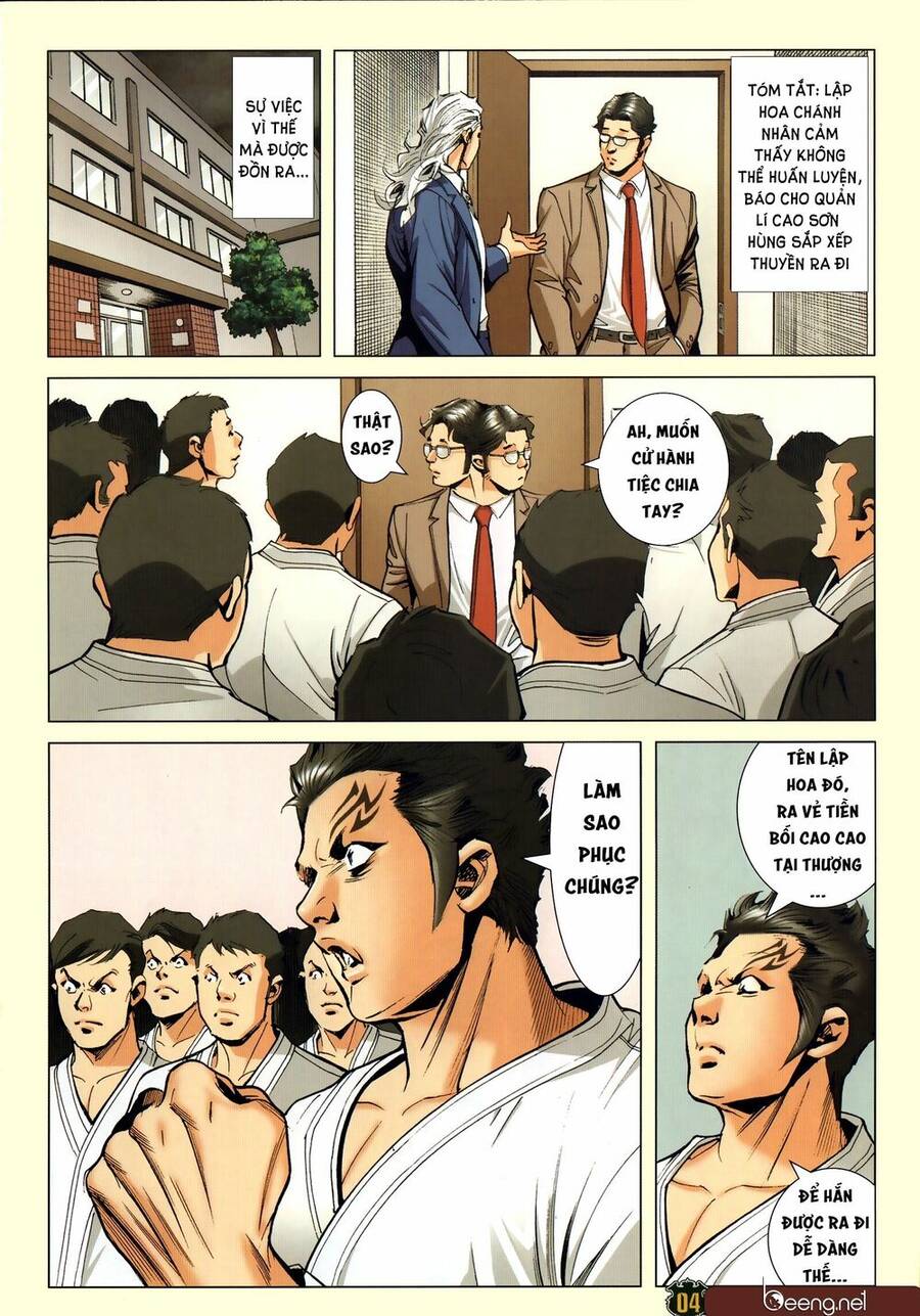 Người Trong Giang Hồ Chapter 2300 - 3