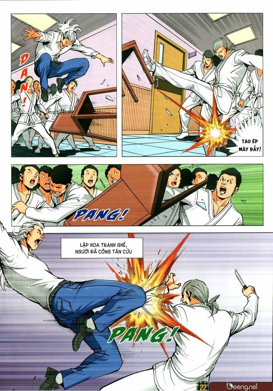 Người Trong Giang Hồ Chapter 2300 - 21