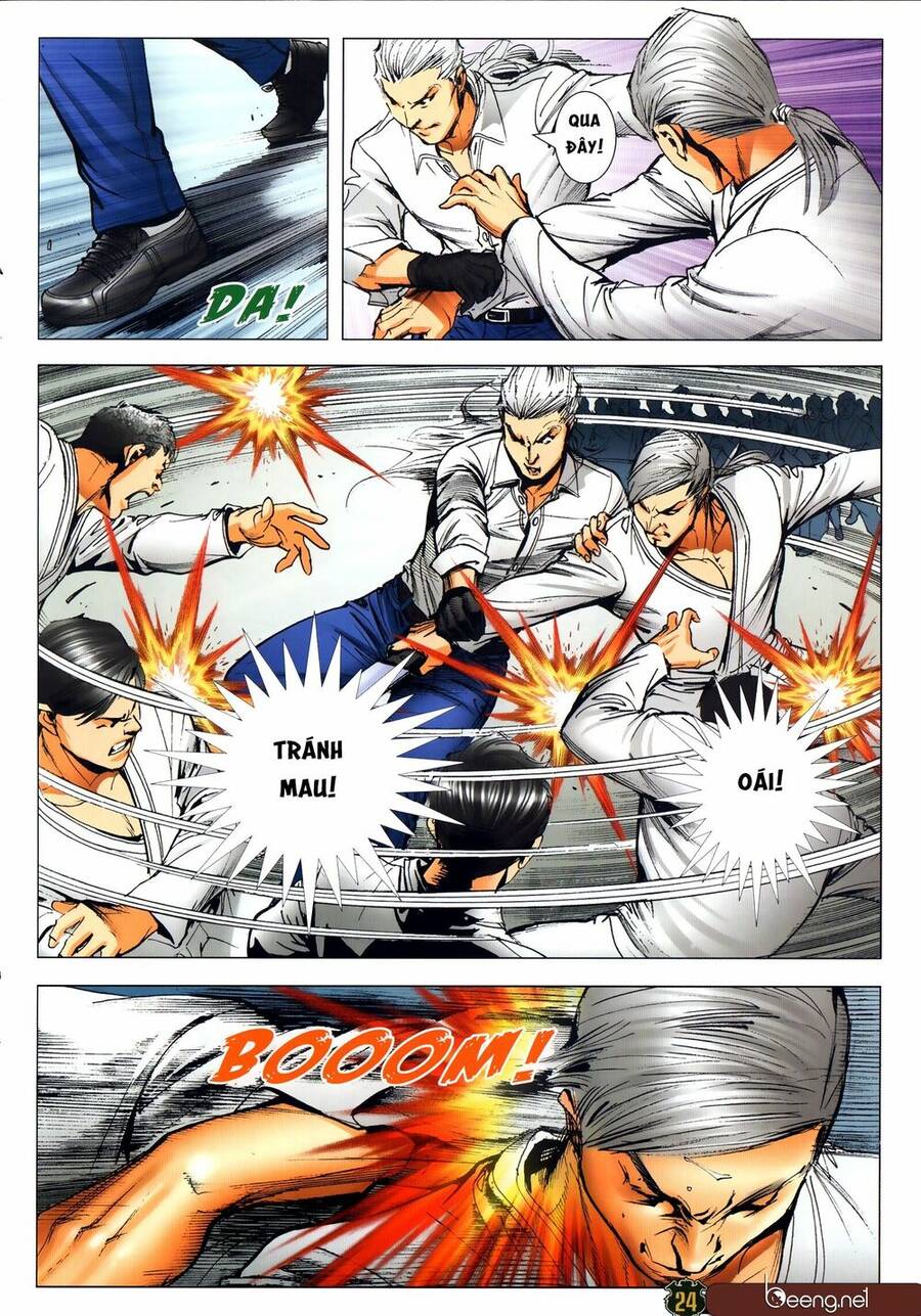 Người Trong Giang Hồ Chapter 2300 - 23