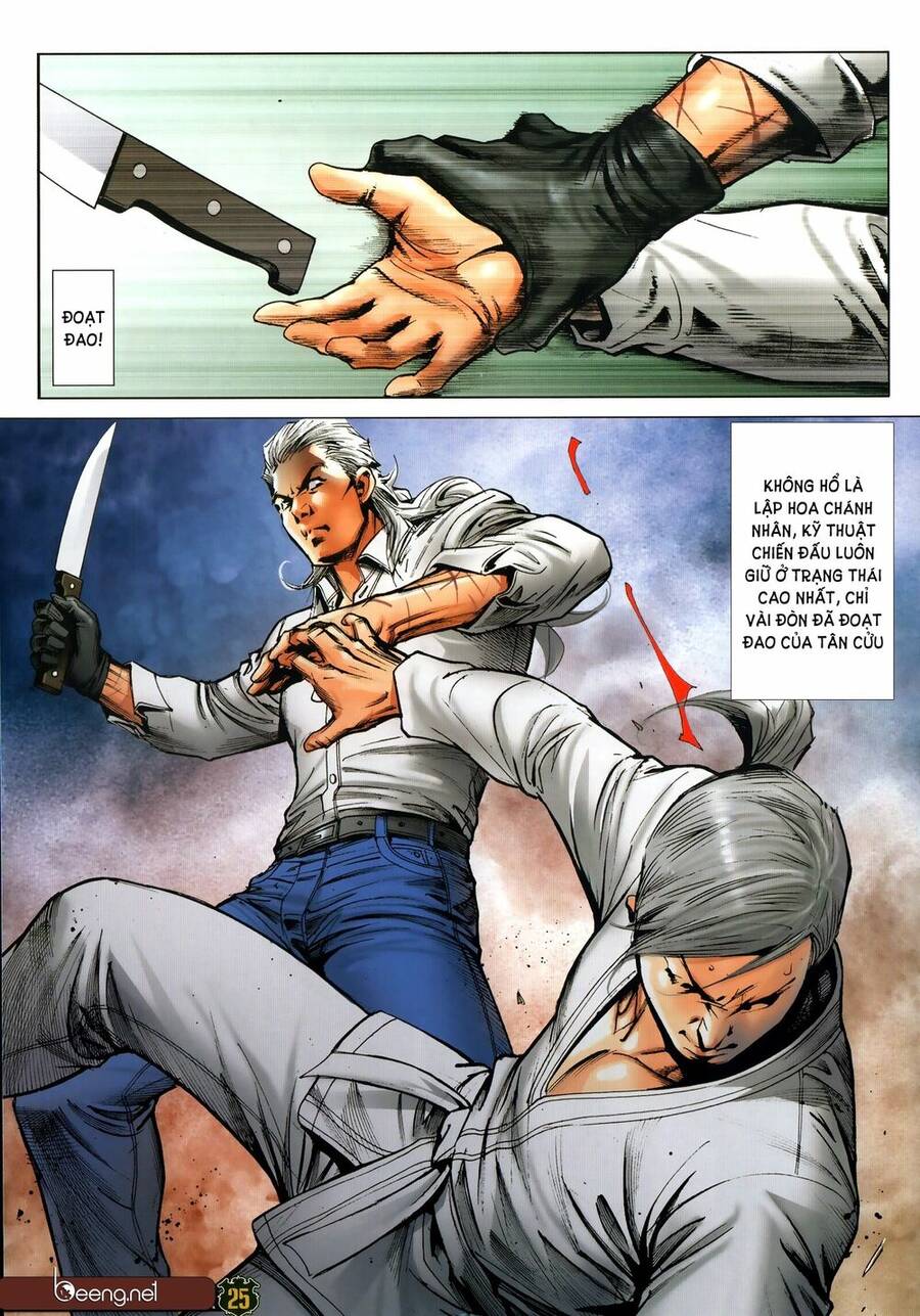 Người Trong Giang Hồ Chapter 2300 - 24