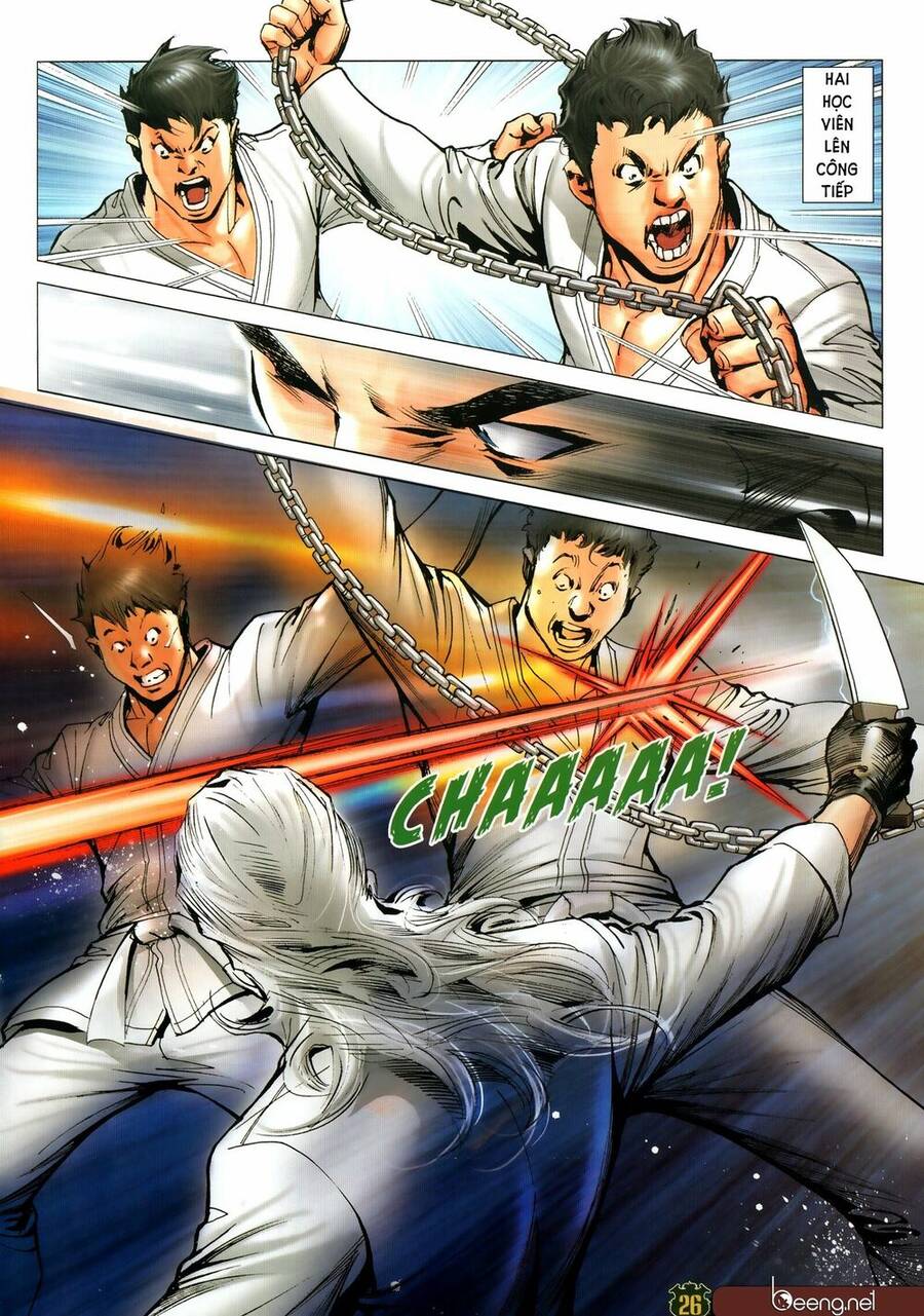 Người Trong Giang Hồ Chapter 2300 - 25