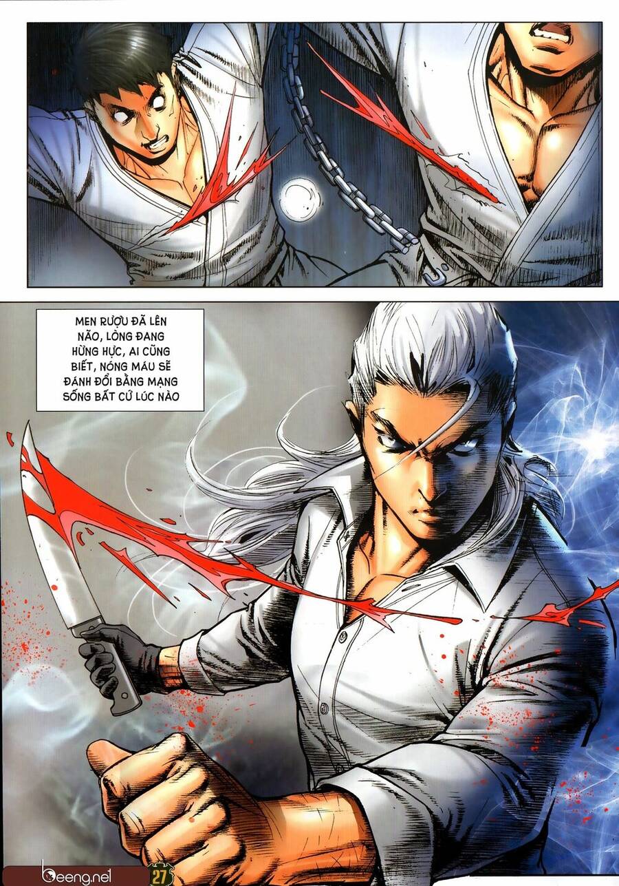 Người Trong Giang Hồ Chapter 2300 - 26