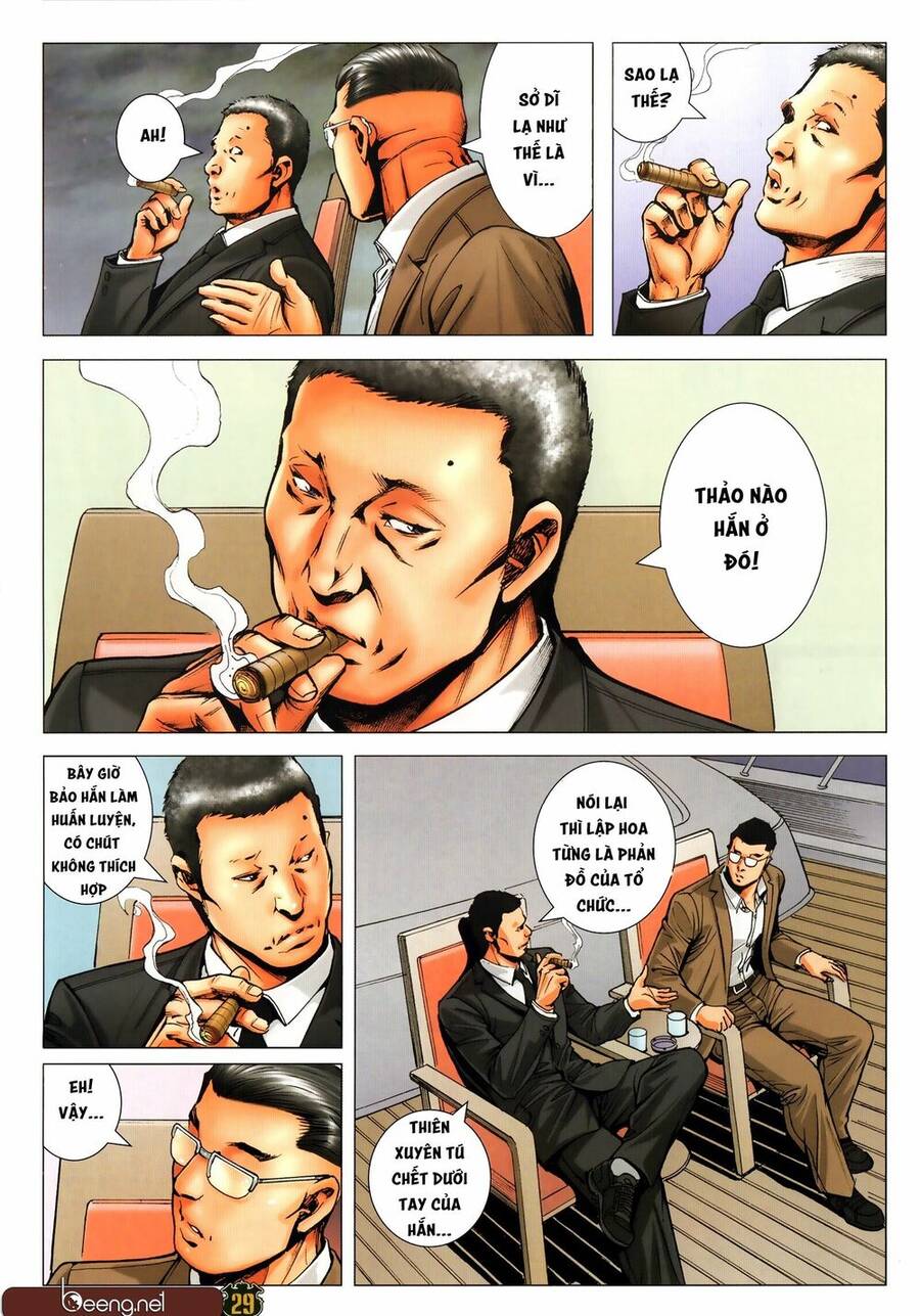 Người Trong Giang Hồ Chapter 2300 - 28
