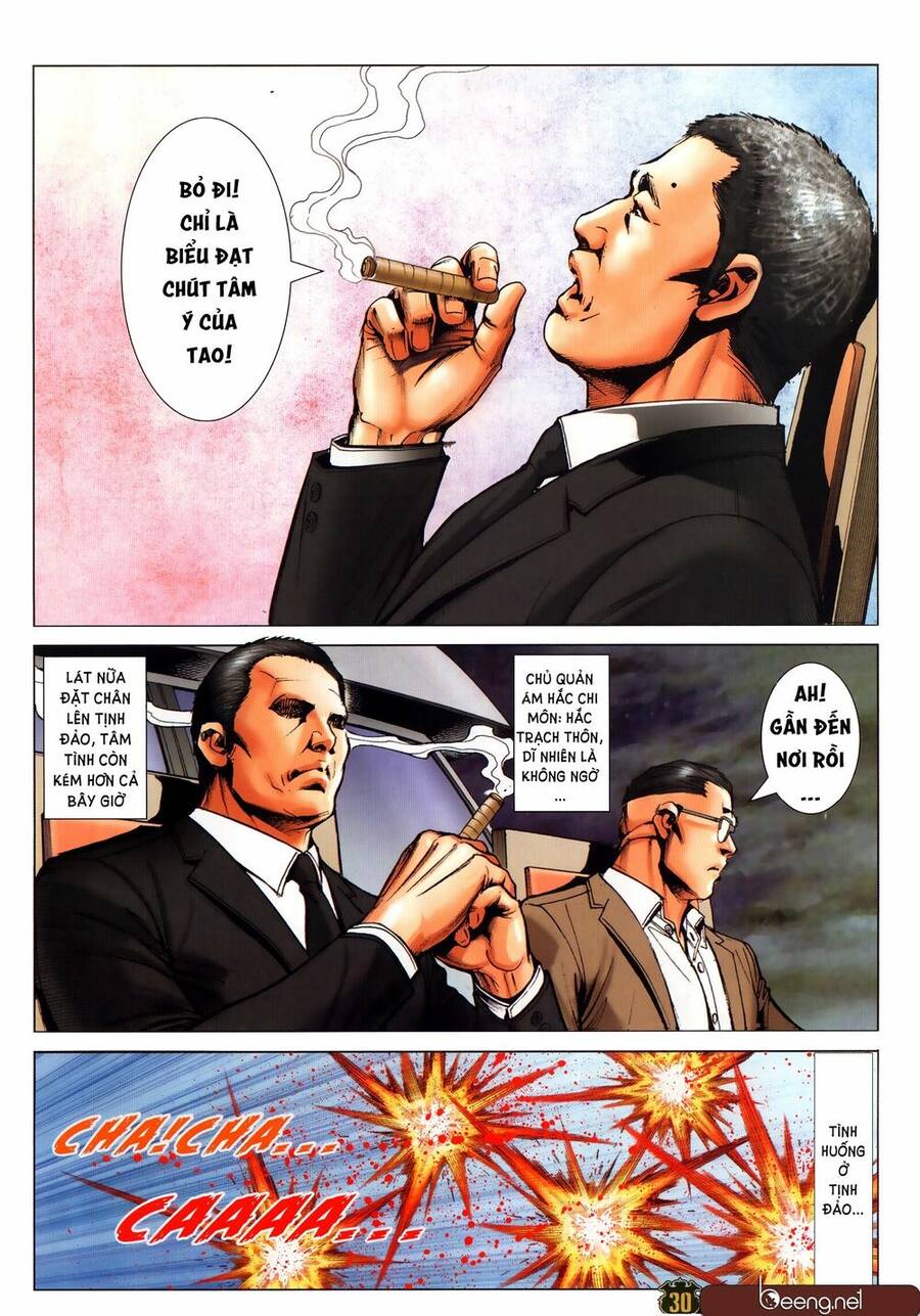 Người Trong Giang Hồ Chapter 2300 - 29