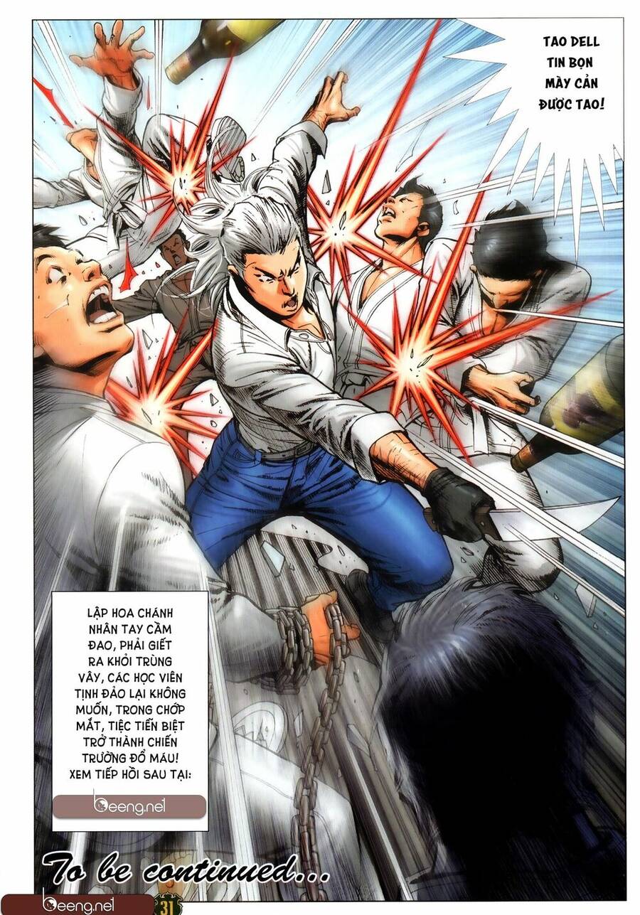 Người Trong Giang Hồ Chapter 2300 - 30