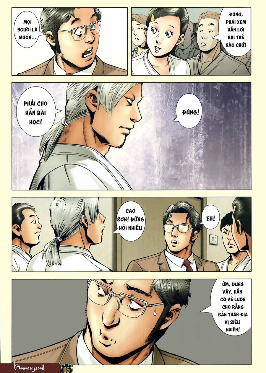 Người Trong Giang Hồ Chapter 2300 - 4