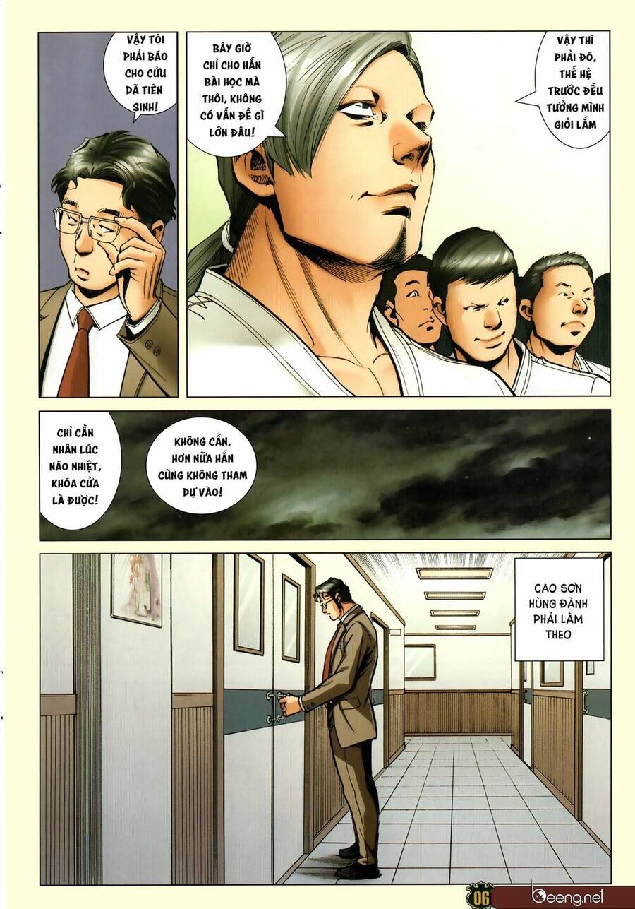 Người Trong Giang Hồ Chapter 2300 - 5