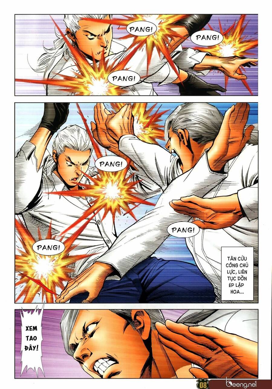 Người Trong Giang Hồ Chapter 2300 - 7