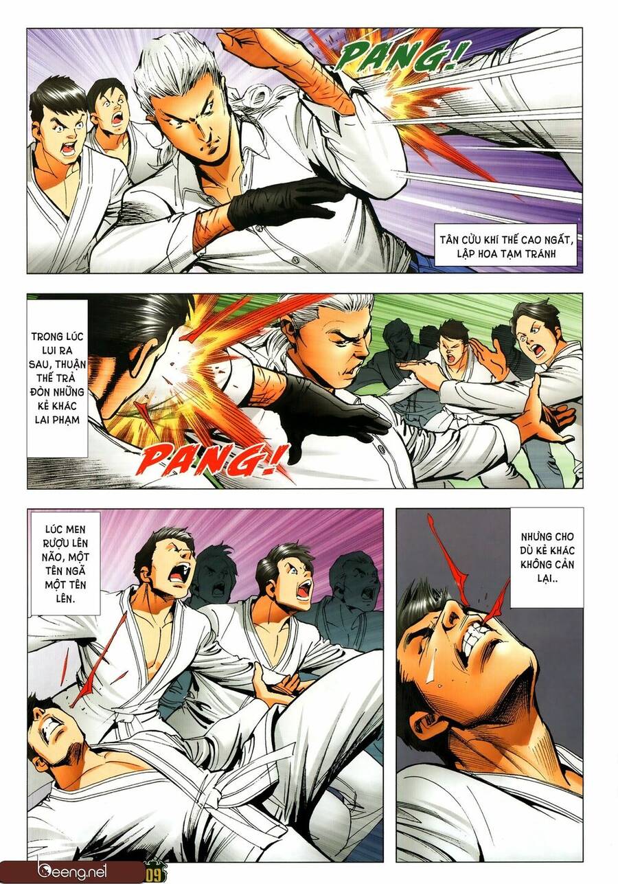 Người Trong Giang Hồ Chapter 2300 - 8