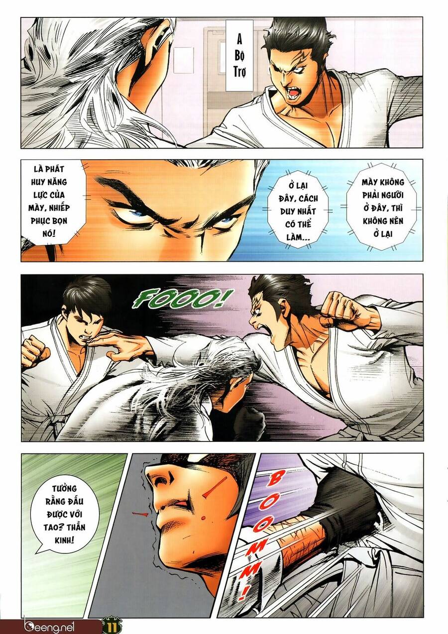 Người Trong Giang Hồ Chapter 2300 - 10