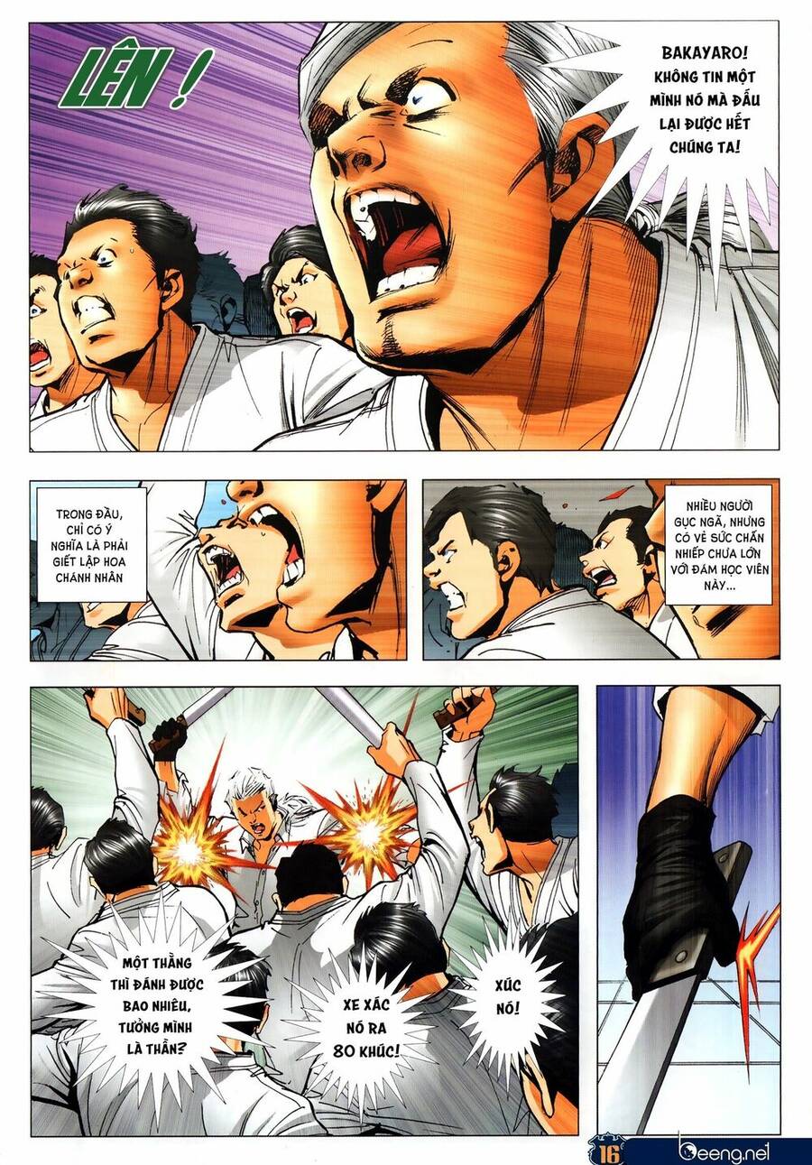 Người Trong Giang Hồ Chapter 2301 - 12