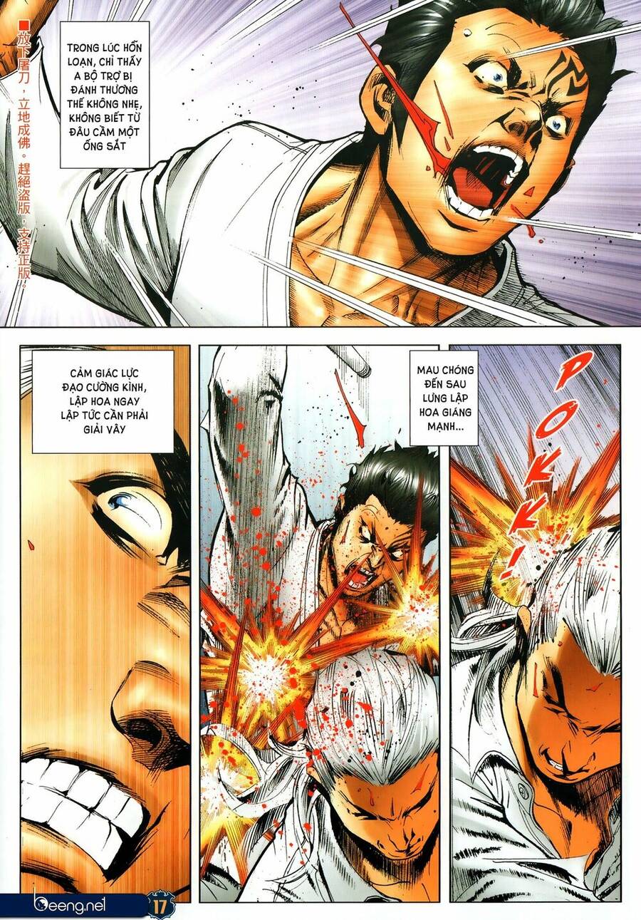 Người Trong Giang Hồ Chapter 2301 - 13