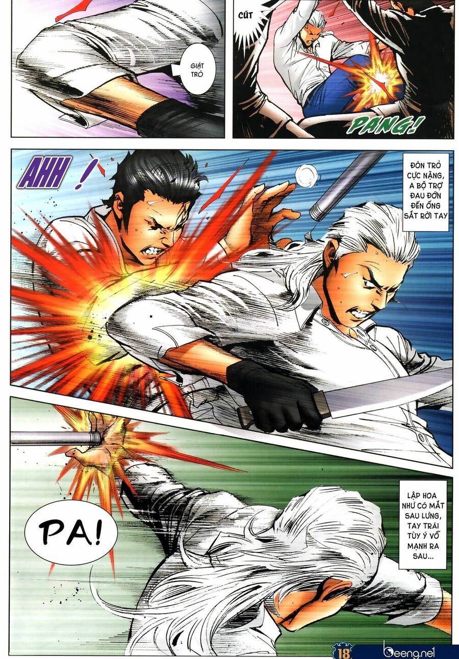 Người Trong Giang Hồ Chapter 2301 - 14