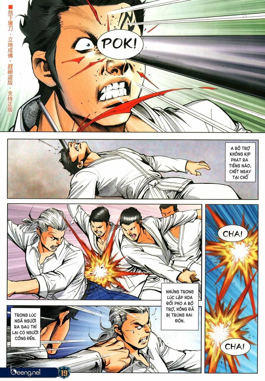 Người Trong Giang Hồ Chapter 2301 - 15