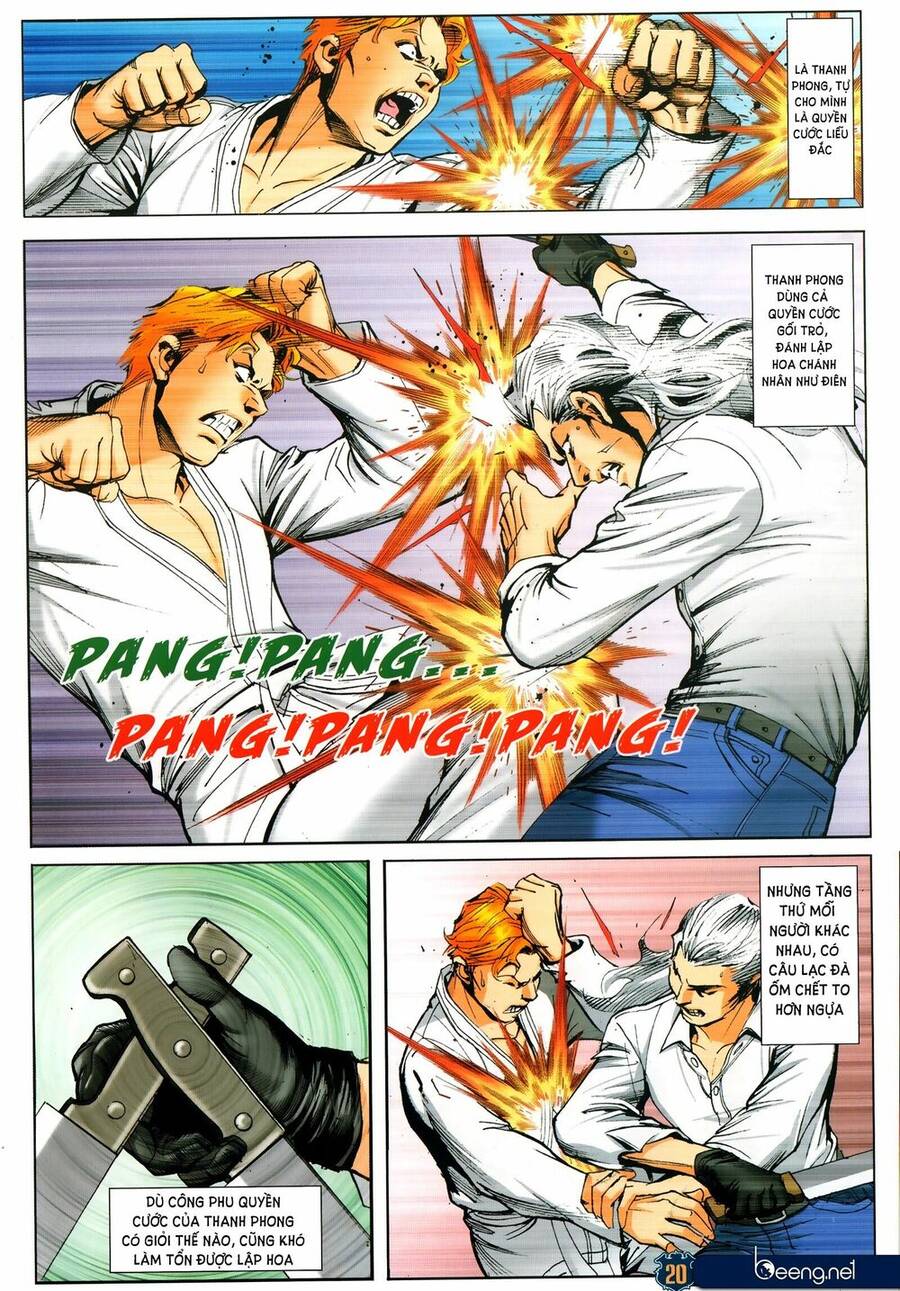 Người Trong Giang Hồ Chapter 2301 - 16