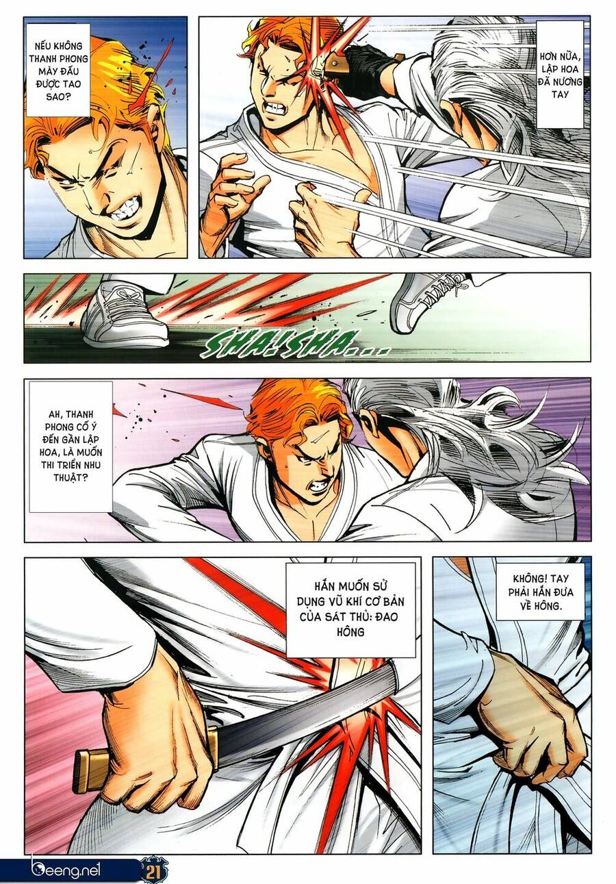 Người Trong Giang Hồ Chapter 2301 - 17