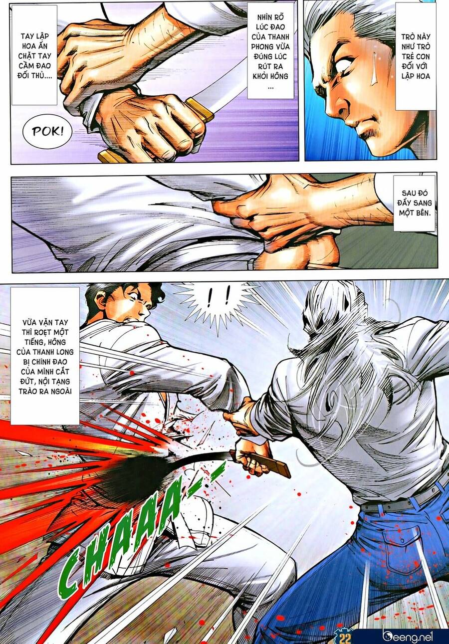 Người Trong Giang Hồ Chapter 2301 - 18