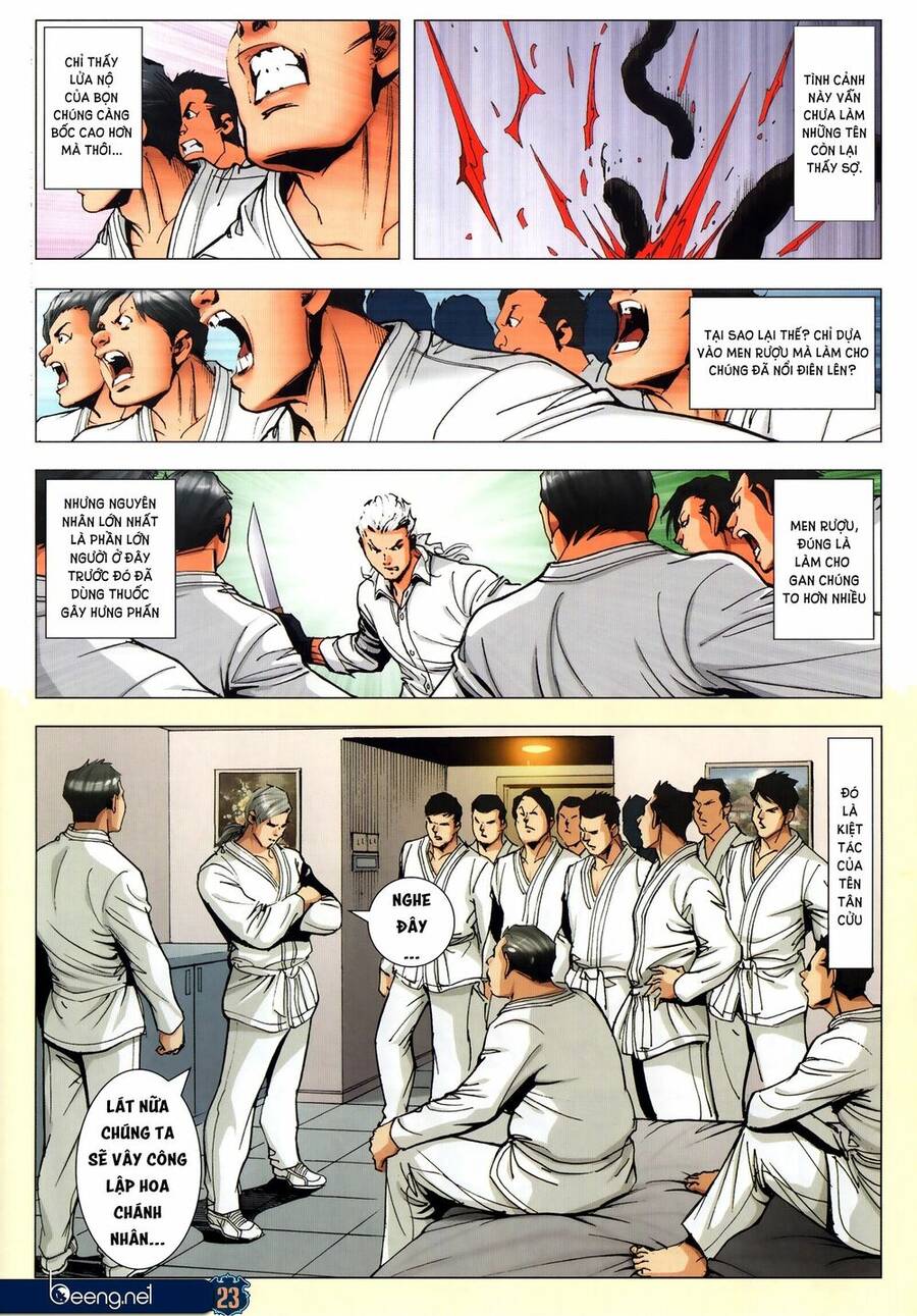 Người Trong Giang Hồ Chapter 2301 - 19