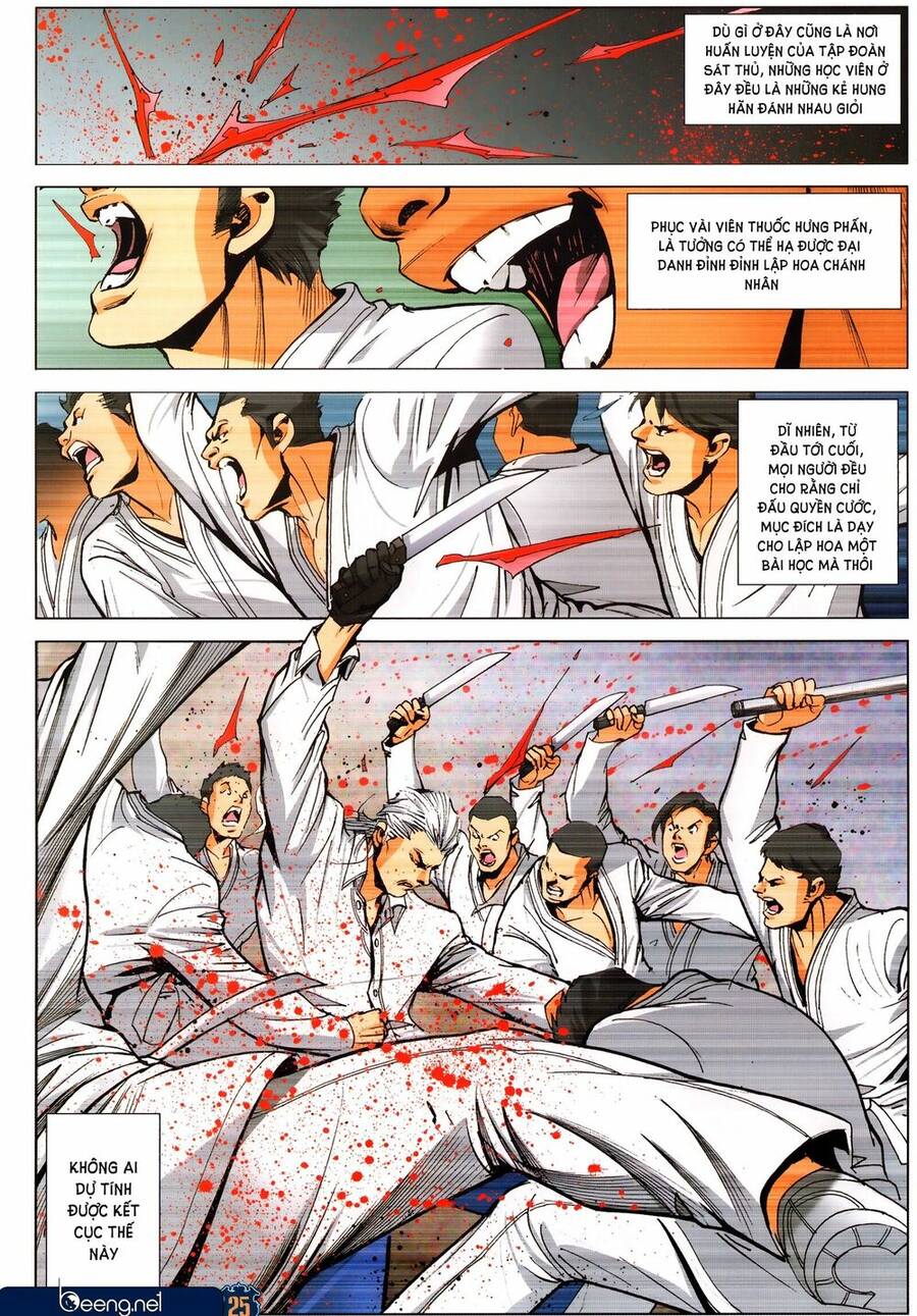 Người Trong Giang Hồ Chapter 2301 - 21