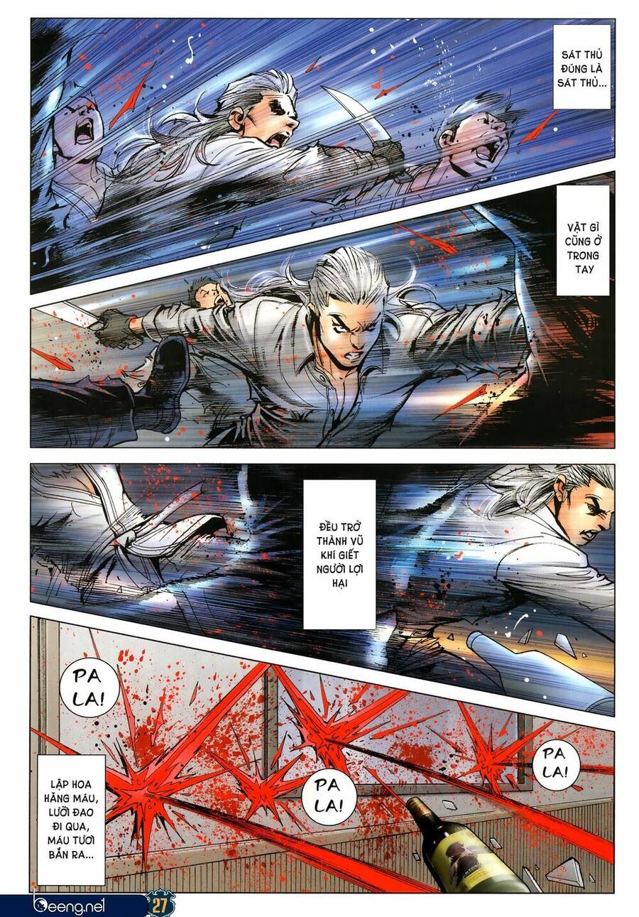 Người Trong Giang Hồ Chapter 2301 - 22