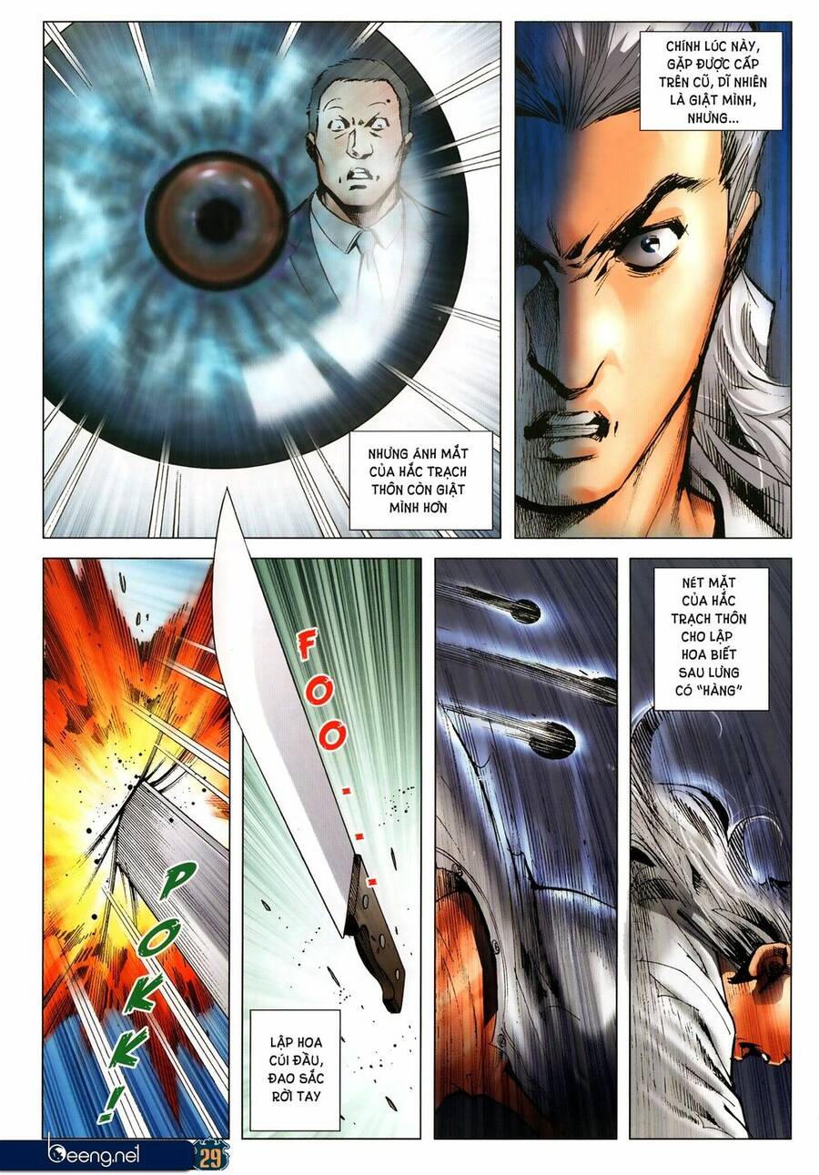 Người Trong Giang Hồ Chapter 2301 - 23