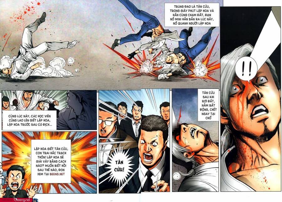 Người Trong Giang Hồ Chapter 2301 - 24