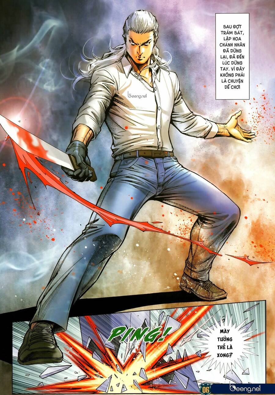 Người Trong Giang Hồ Chapter 2301 - 4