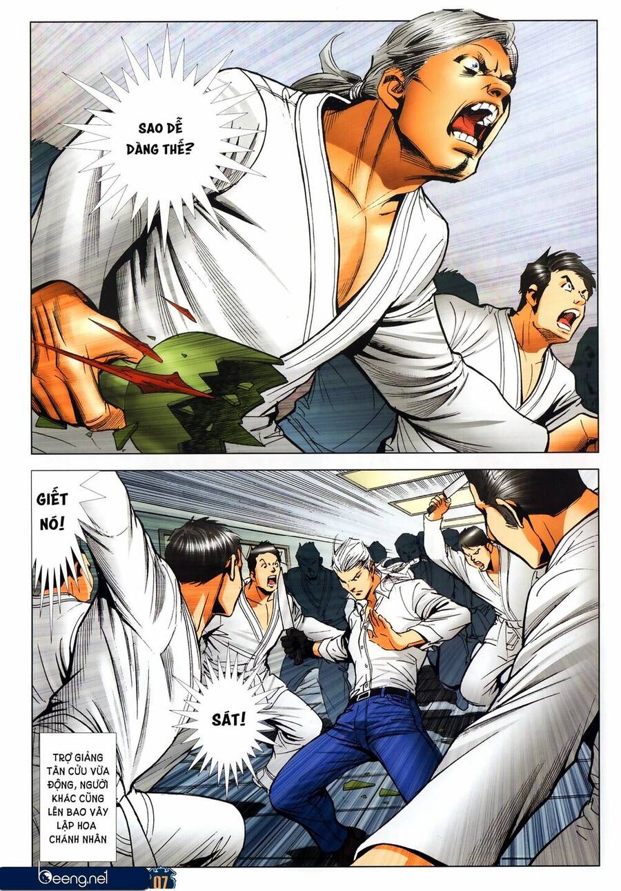 Người Trong Giang Hồ Chapter 2301 - 5