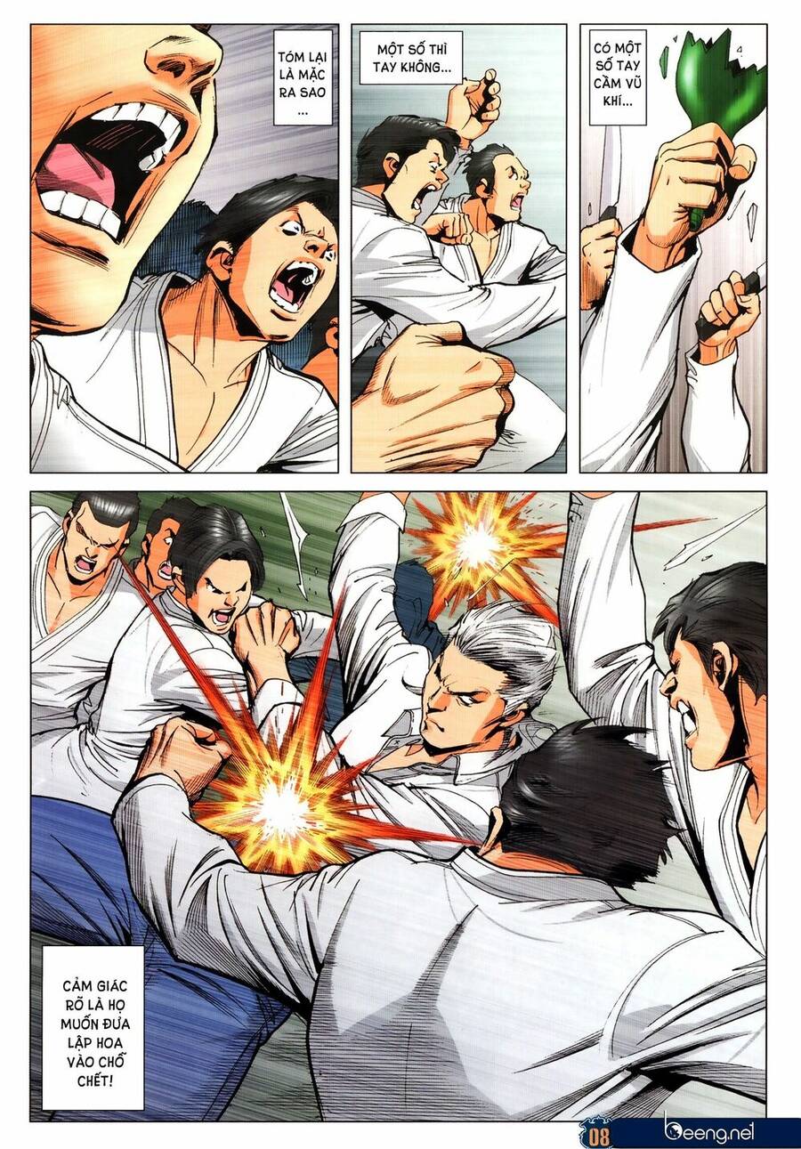 Người Trong Giang Hồ Chapter 2301 - 6