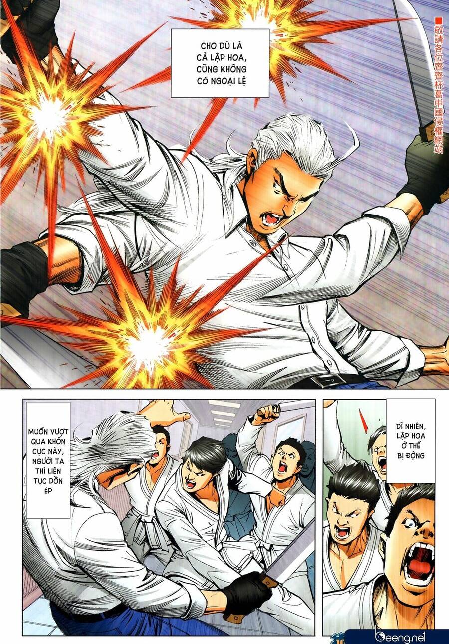 Người Trong Giang Hồ Chapter 2301 - 7