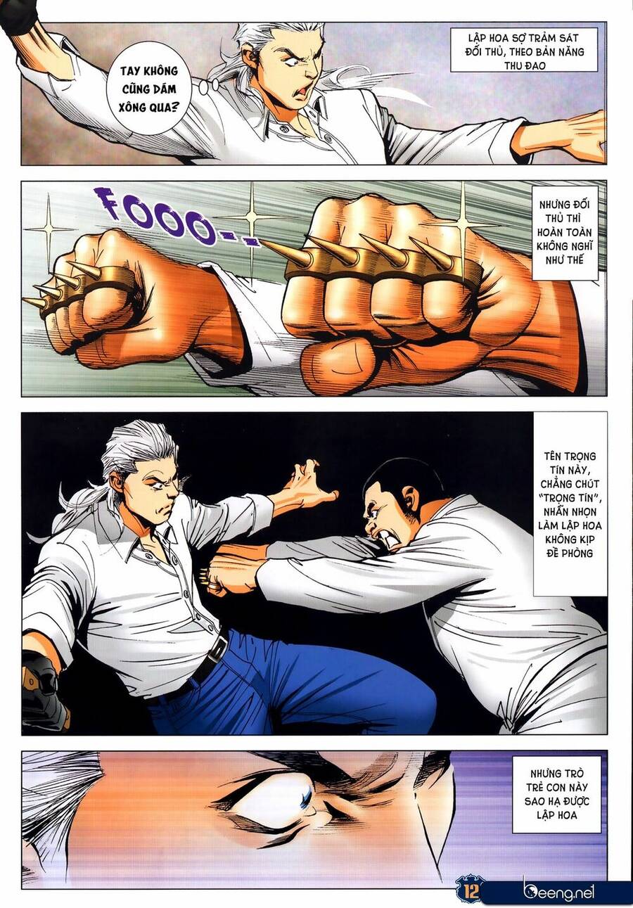 Người Trong Giang Hồ Chapter 2301 - 8