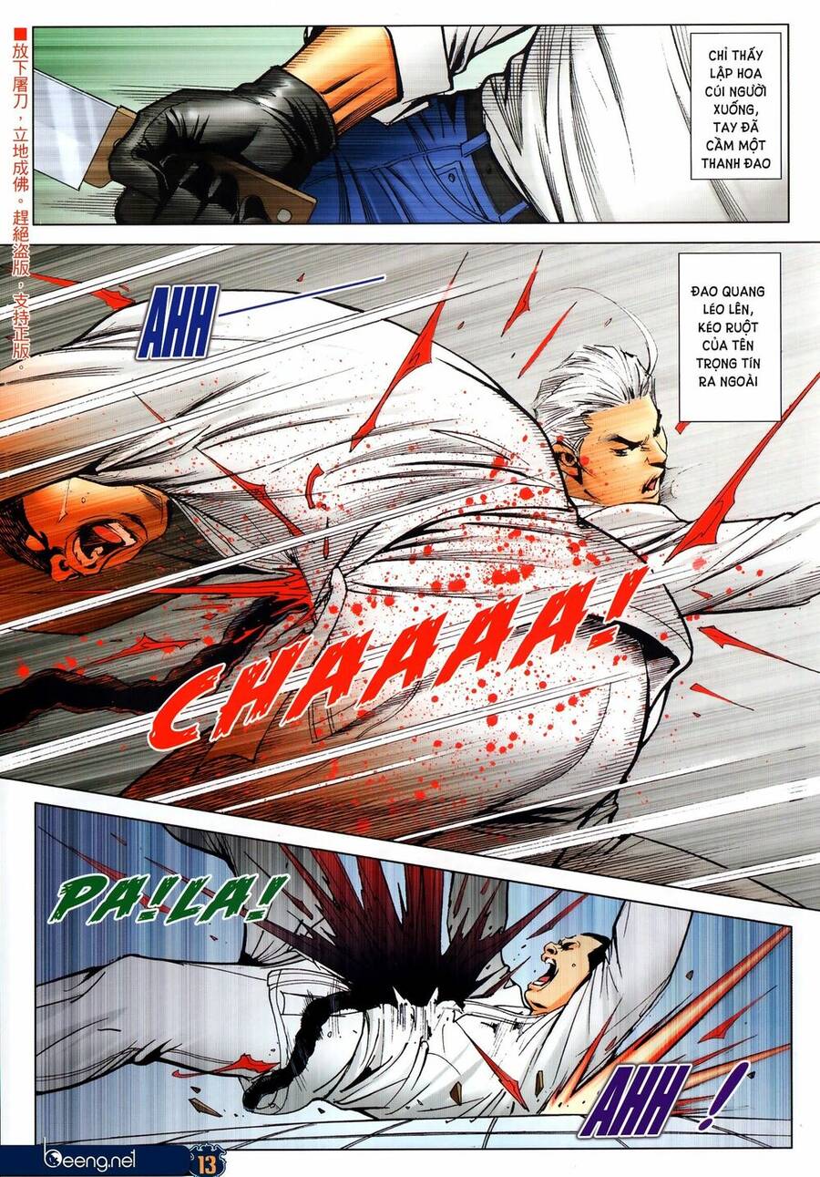 Người Trong Giang Hồ Chapter 2301 - 9