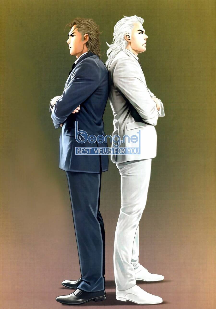 Người Trong Giang Hồ Chapter 2302 - 2