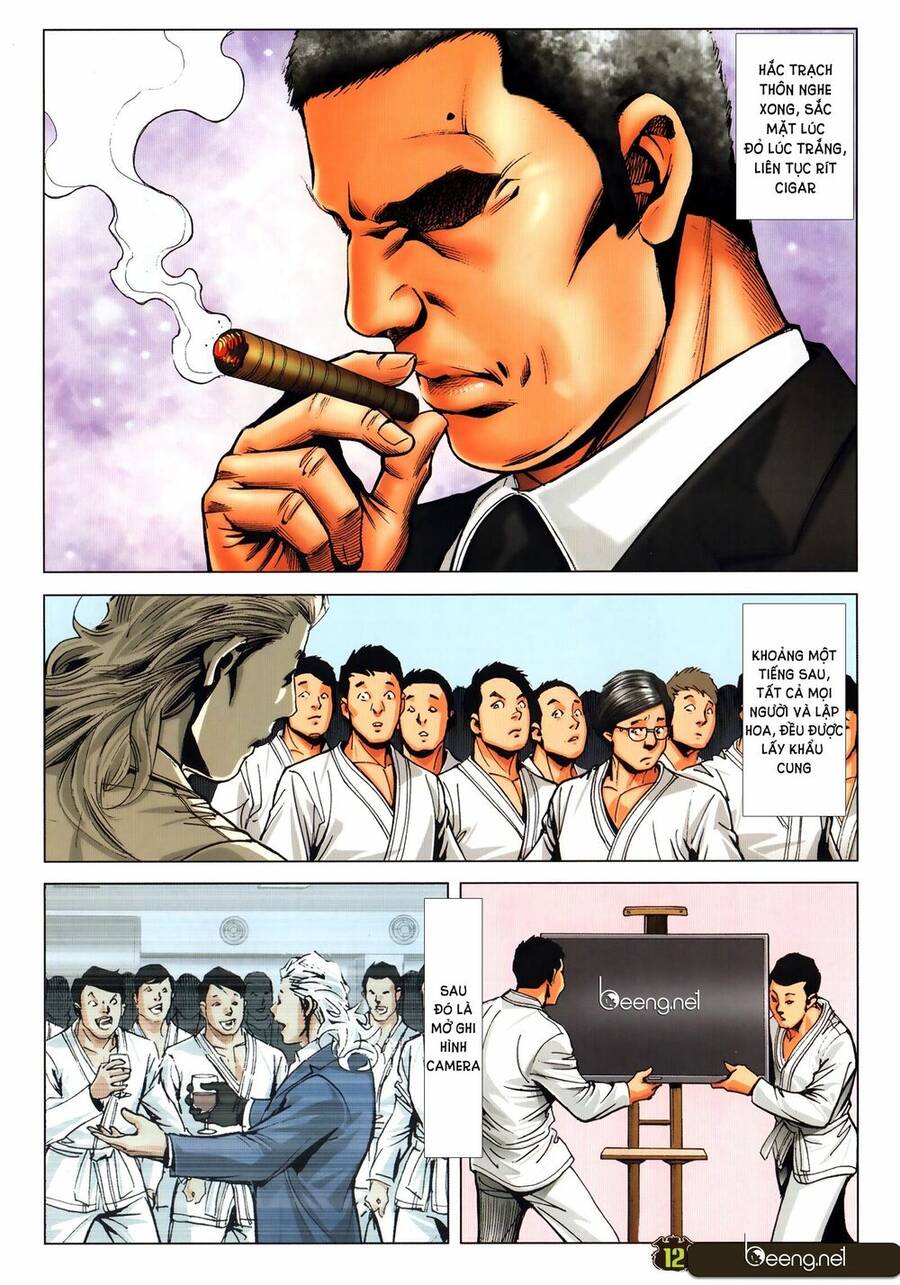 Người Trong Giang Hồ Chapter 2302 - 11