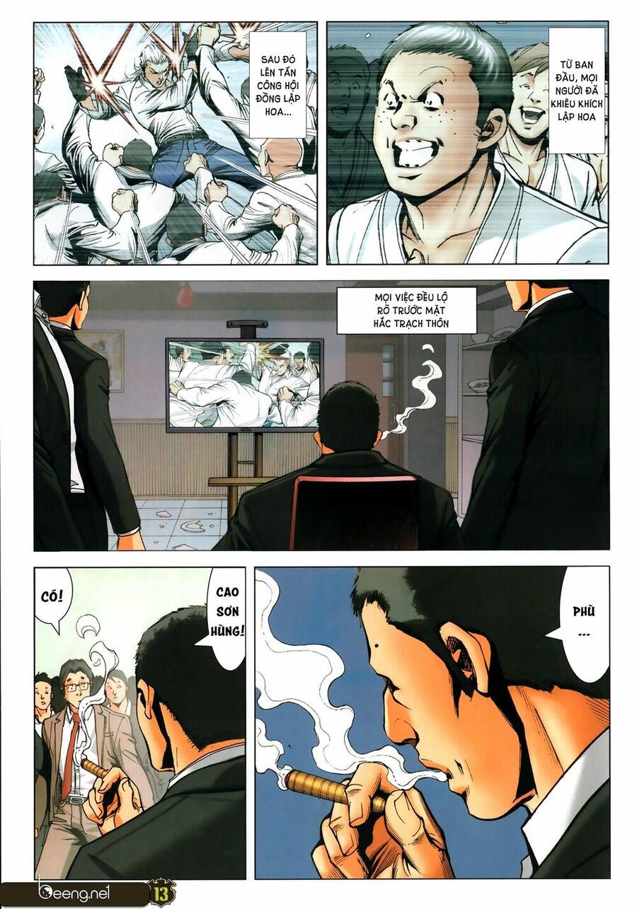 Người Trong Giang Hồ Chapter 2302 - 12