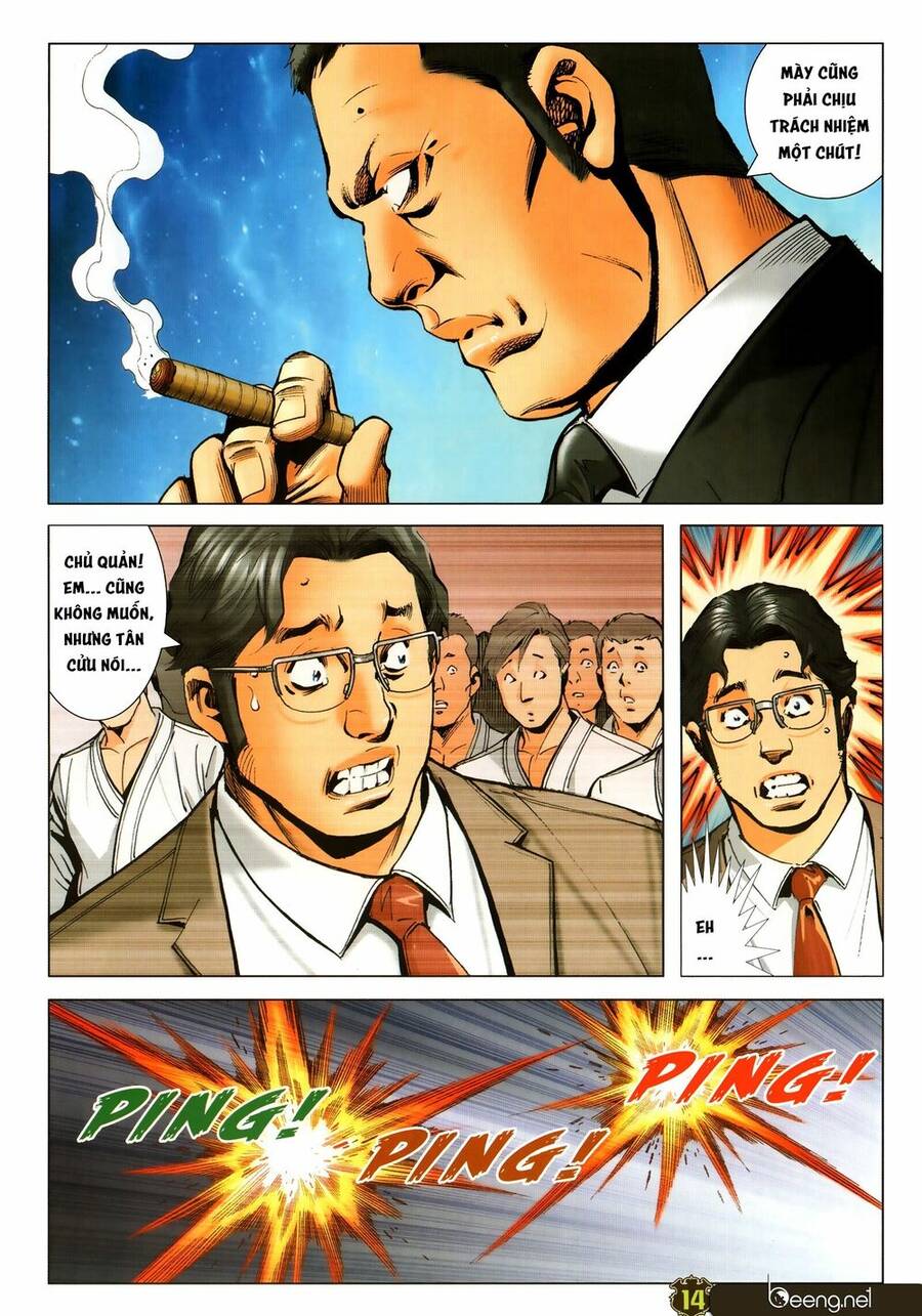 Người Trong Giang Hồ Chapter 2302 - 13