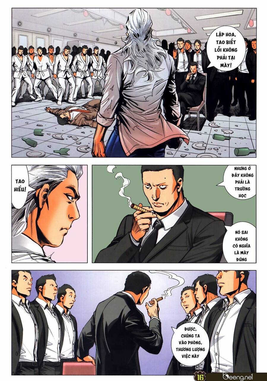 Người Trong Giang Hồ Chapter 2302 - 15