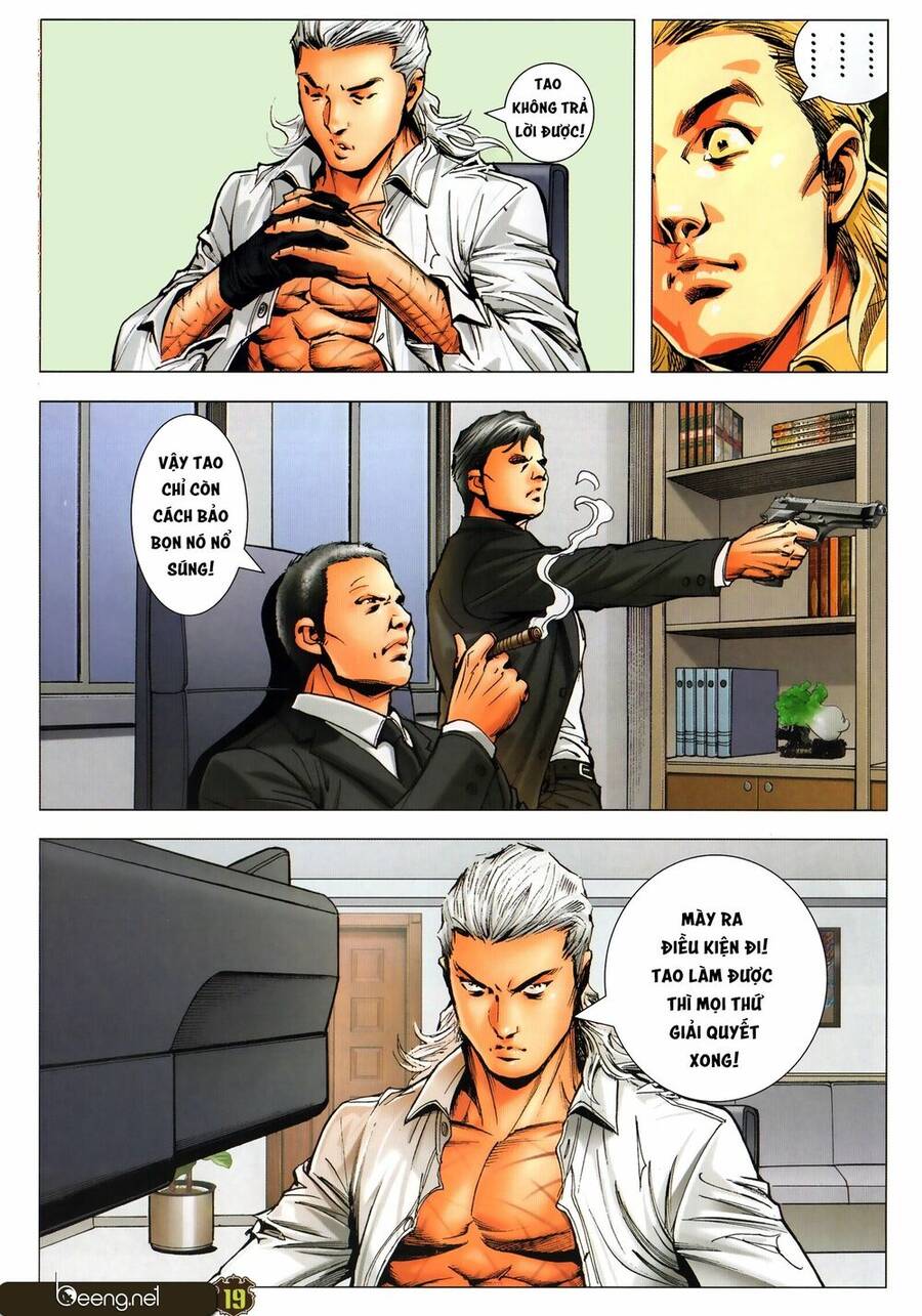 Người Trong Giang Hồ Chapter 2302 - 18