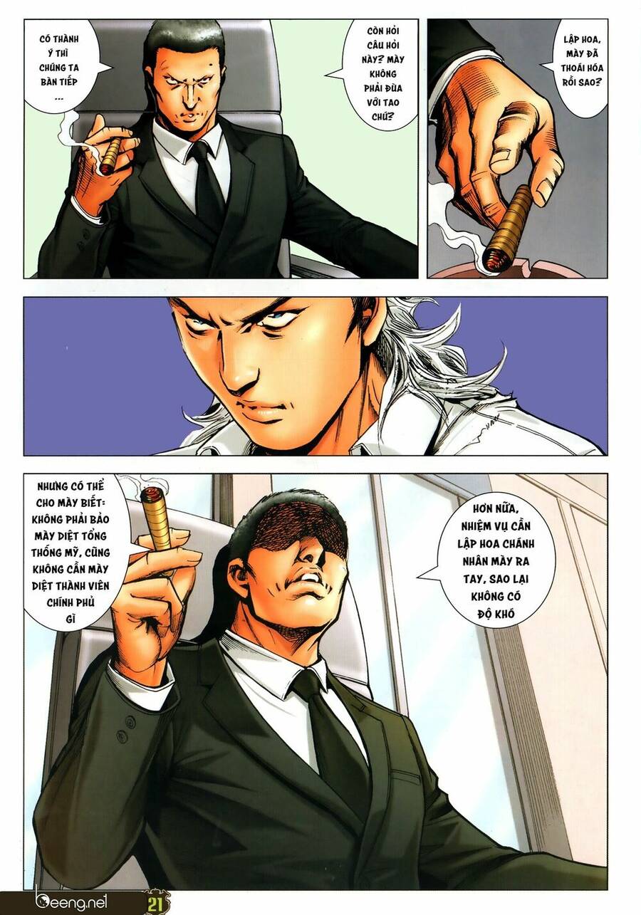 Người Trong Giang Hồ Chapter 2302 - 20