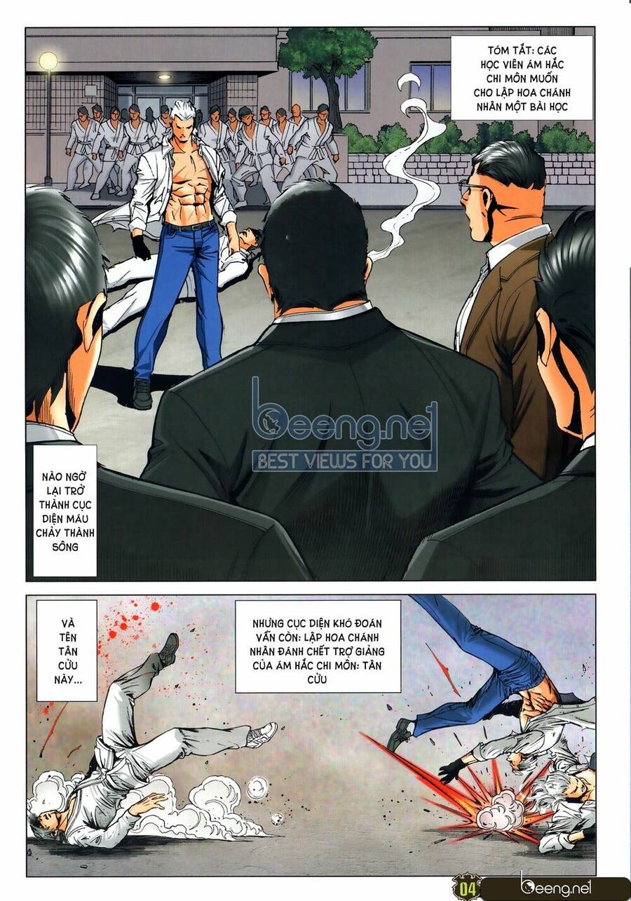 Người Trong Giang Hồ Chapter 2302 - 3